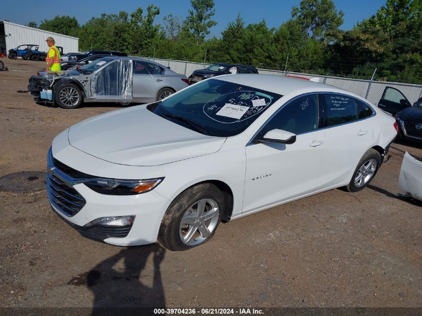 1G1ZD5ST4RF139891 2024 CHEVROLET MALIBU - Image 2