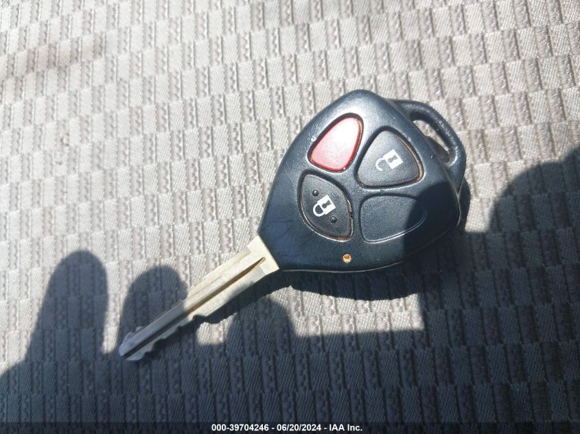 2008 Toyota Rav4 Limited VIN: JTMZD31V285098616 Lot: 39704246