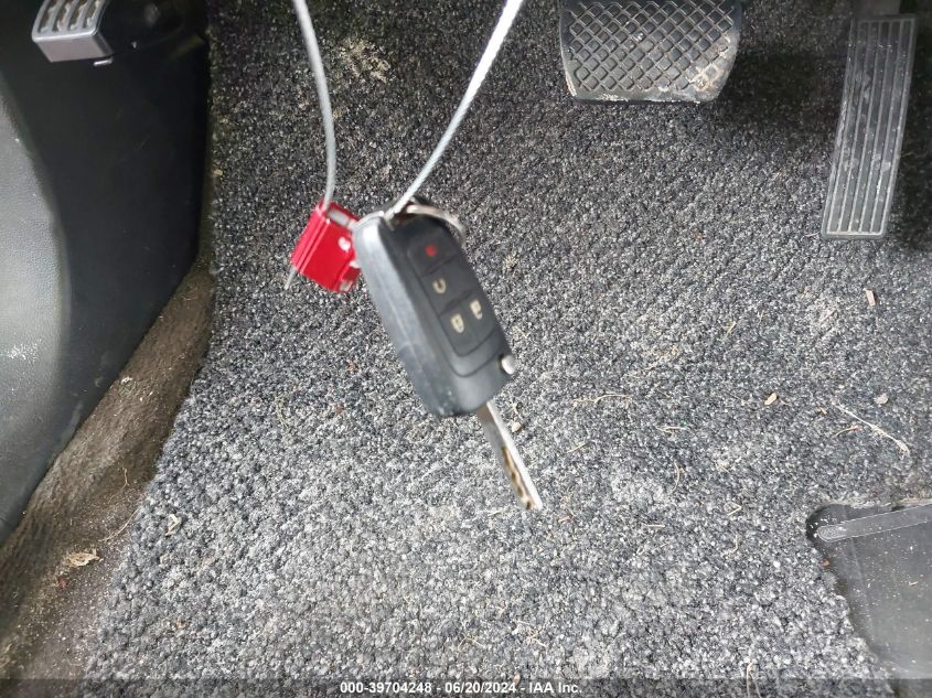 2011 Chevrolet Equinox 1Lt VIN: 2CNALDEC7B6439207 Lot: 39704248