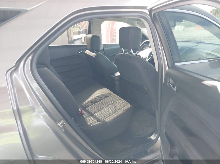 2011 Chevrolet Equinox 1Lt VIN: 2CNALDEC7B6439207 Lot: 39704248