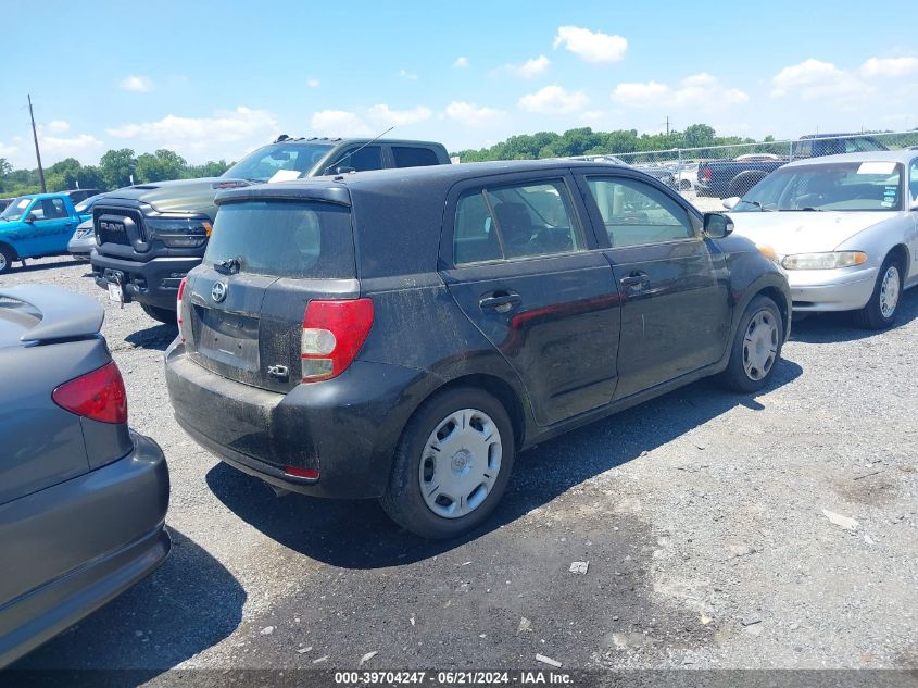 JTKKU10408J017997 | 2008 SCION XD