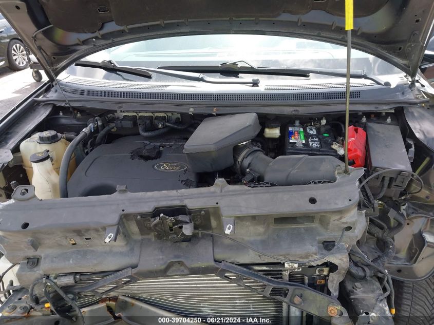 2013 Ford Edge Se VIN: 2FMDK3GC2DBE36670 Lot: 39704250