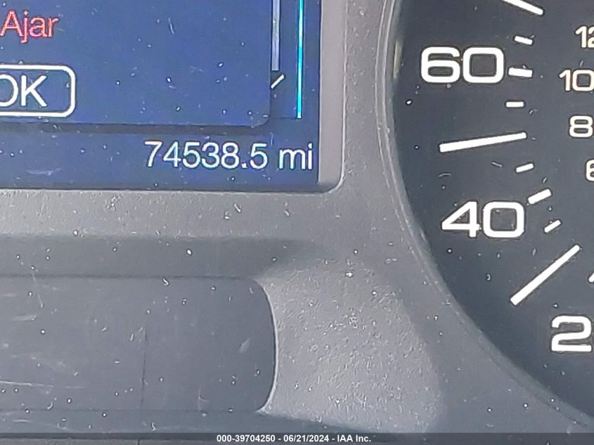 2013 Ford Edge Se VIN: 2FMDK3GC2DBE36670 Lot: 39704250