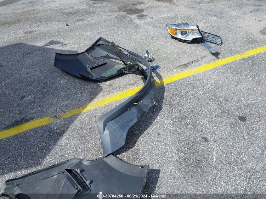 2013 Ford Edge Se VIN: 2FMDK3GC2DBE36670 Lot: 39704250