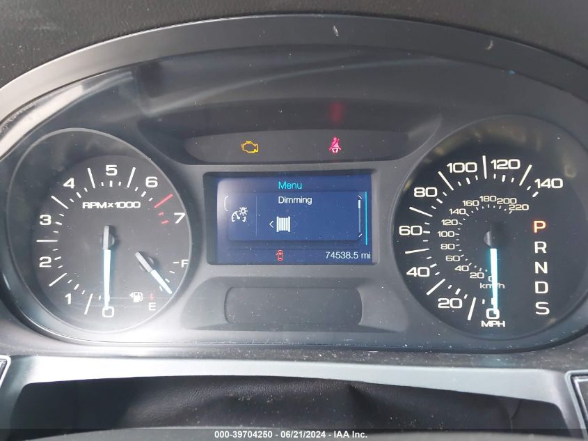 2013 Ford Edge Se VIN: 2FMDK3GC2DBE36670 Lot: 39704250