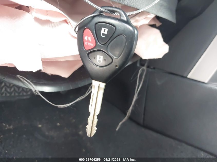 2016 Toyota 4Runner Sr5 Premium VIN: JTEZU5JR7G5116553 Lot: 39704259