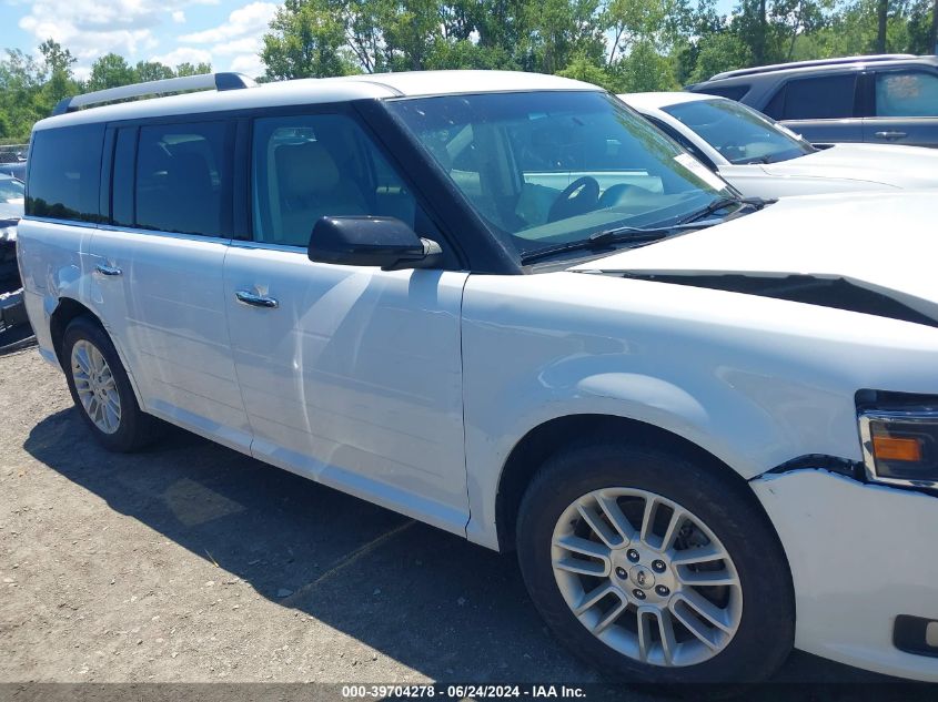 2019 Ford Flex Sel VIN: 2FMHK6C84KBA23392 Lot: 39704278