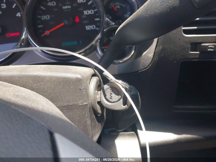 2013 GMC Sierra C3500 Sle VIN: 1GT413C80DF155653 Lot: 39704281