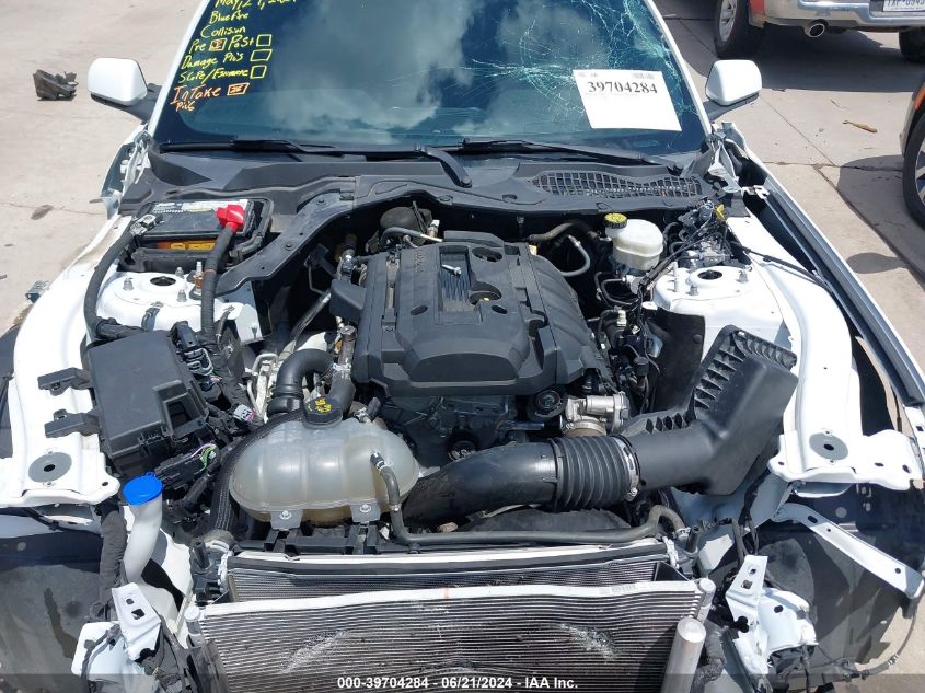 2020 FORD MUSTANG - 1FA6P8THXL5108760