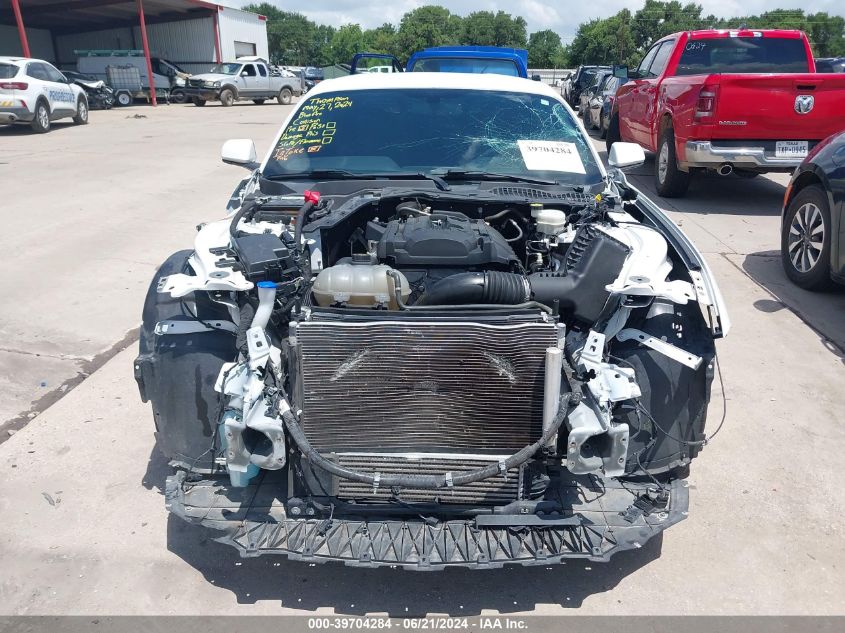 2020 FORD MUSTANG - 1FA6P8THXL5108760
