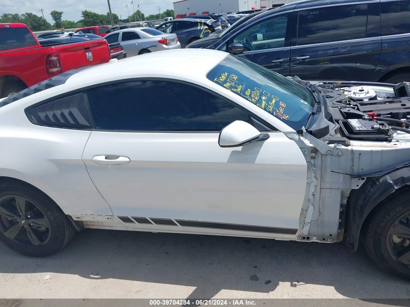 2020 FORD MUSTANG - 1FA6P8THXL5108760