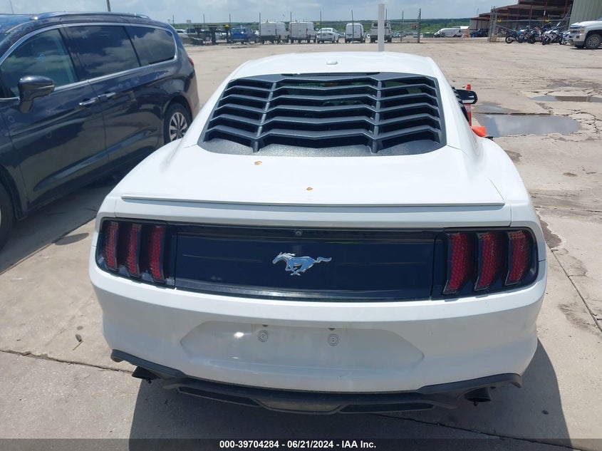 2020 FORD MUSTANG - 1FA6P8THXL5108760