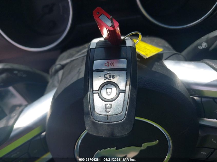 2020 FORD MUSTANG - 1FA6P8THXL5108760