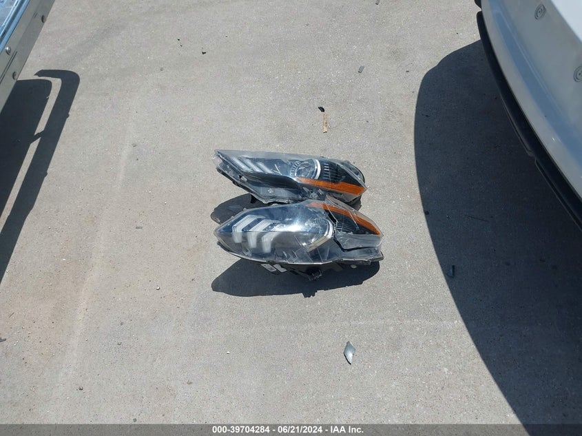 2020 FORD MUSTANG - 1FA6P8THXL5108760