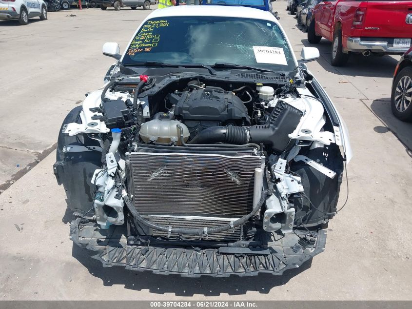 2020 FORD MUSTANG - 1FA6P8THXL5108760