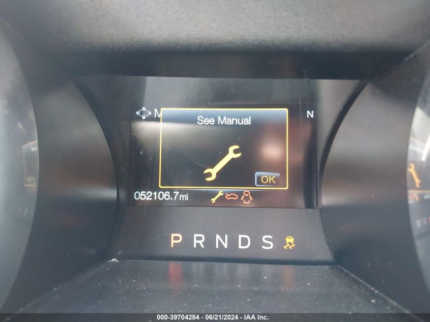 2020 FORD MUSTANG - 1FA6P8THXL5108760