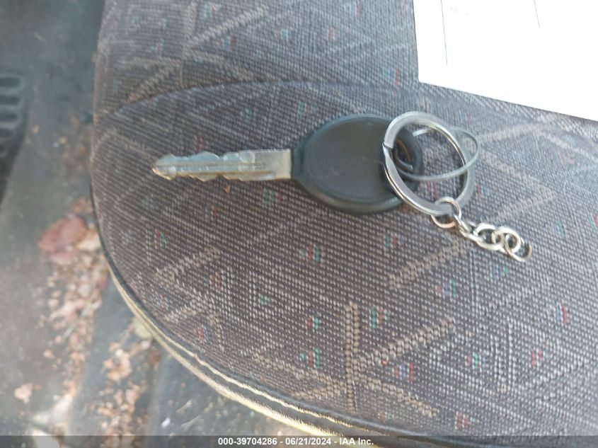 2001 Jeep Wrangler Sport VIN: 1J4FA49S91P375892 Lot: 39704286