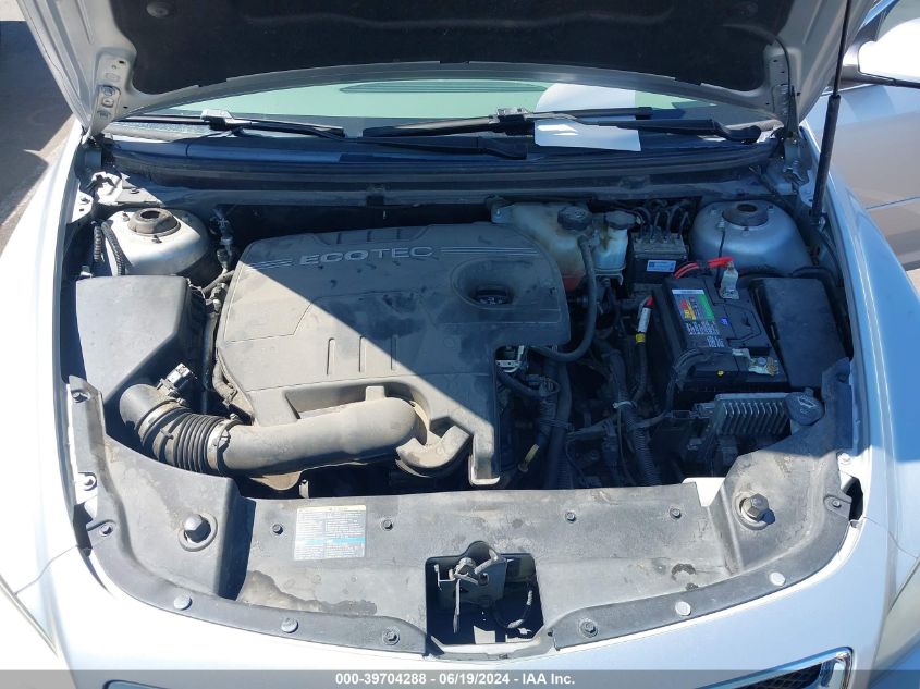 2010 Chevrolet Malibu Lt VIN: 1G1ZC5EB2AF139883 Lot: 39704288