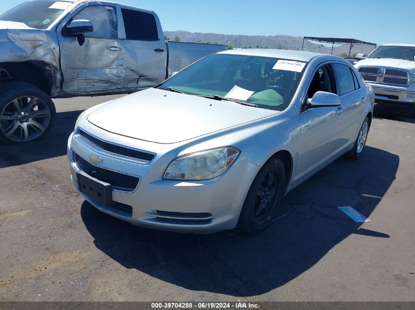 2010 Chevrolet Malibu Lt VIN: 1G1ZC5EB2AF139883 Lot: 39704288