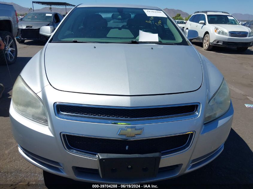 2010 Chevrolet Malibu Lt VIN: 1G1ZC5EB2AF139883 Lot: 39704288