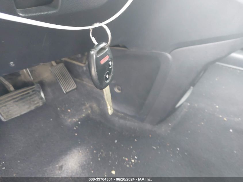 2010 Honda Cr-V Lx VIN: 5J6RE3H37AL008146 Lot: 39704301