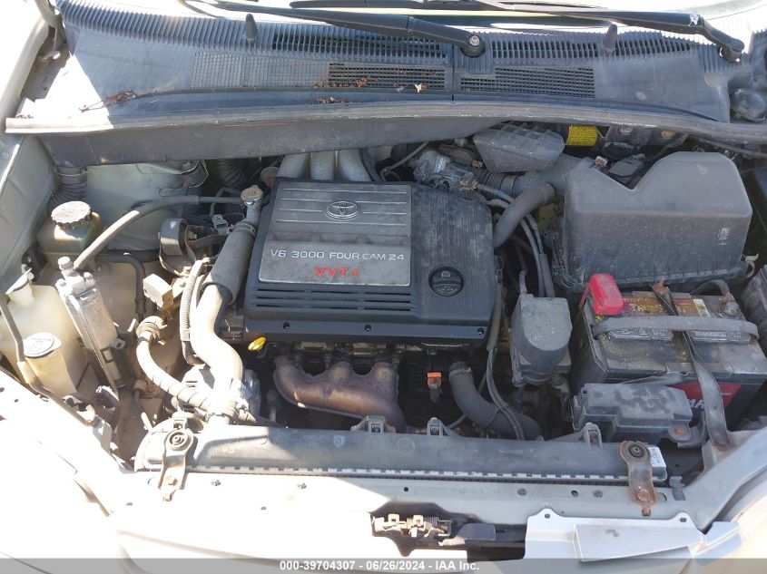 2001 Toyota Sienna Le VIN: 4T3ZF13CX1U325723 Lot: 39704307