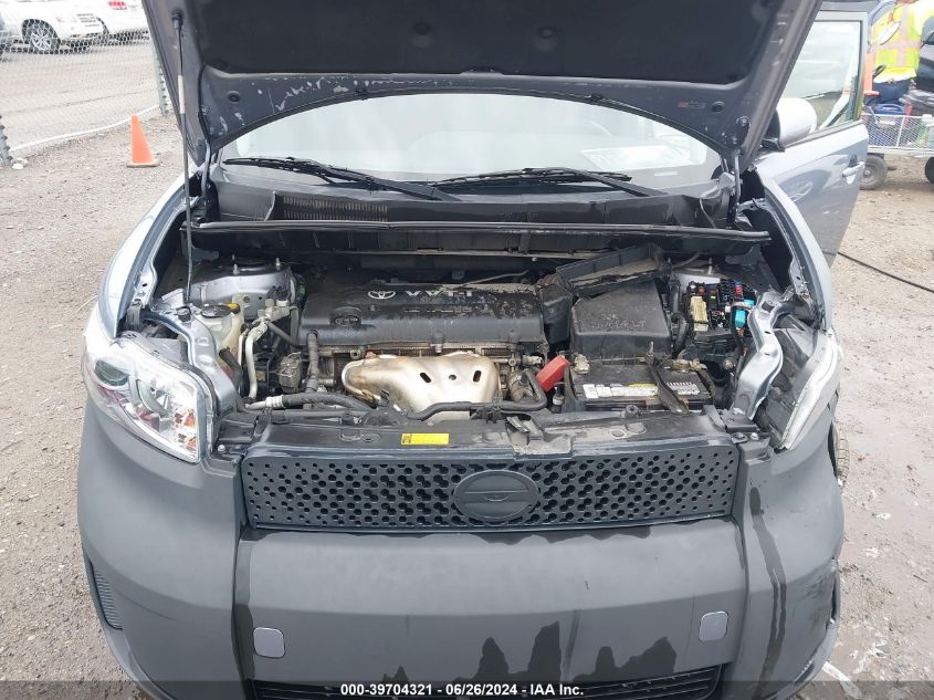 2010 Scion Xb VIN: JTLZE4FE6A1098681 Lot: 39704321