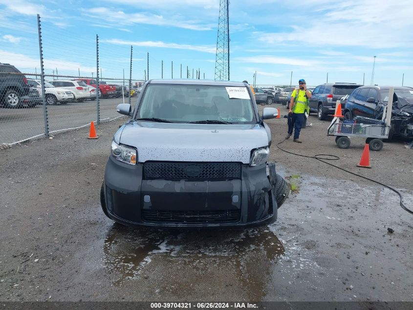 2010 Scion Xb VIN: JTLZE4FE6A1098681 Lot: 39704321