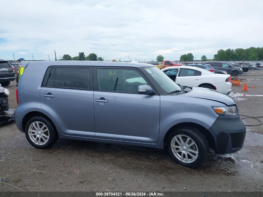 2010 Scion Xb VIN: JTLZE4FE6A1098681 Lot: 39704321