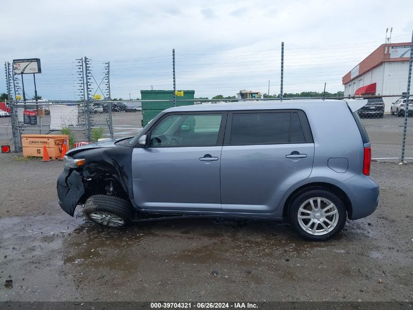 2010 Scion Xb VIN: JTLZE4FE6A1098681 Lot: 39704321