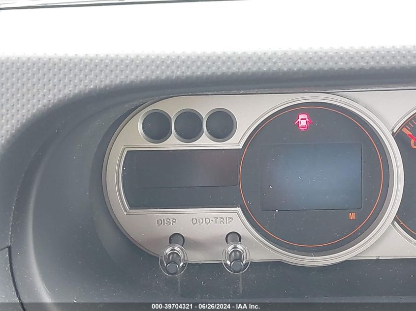 2010 Scion Xb VIN: JTLZE4FE6A1098681 Lot: 39704321