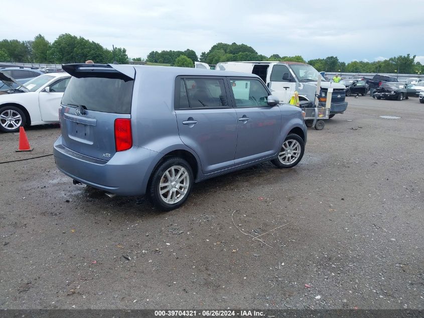 2010 Scion Xb VIN: JTLZE4FE6A1098681 Lot: 39704321