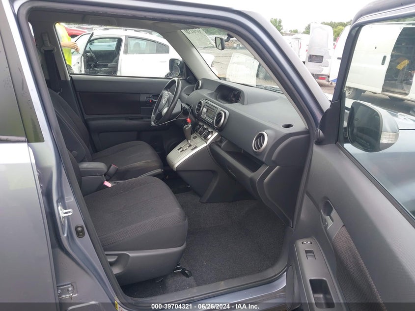 2010 Scion Xb VIN: JTLZE4FE6A1098681 Lot: 39704321