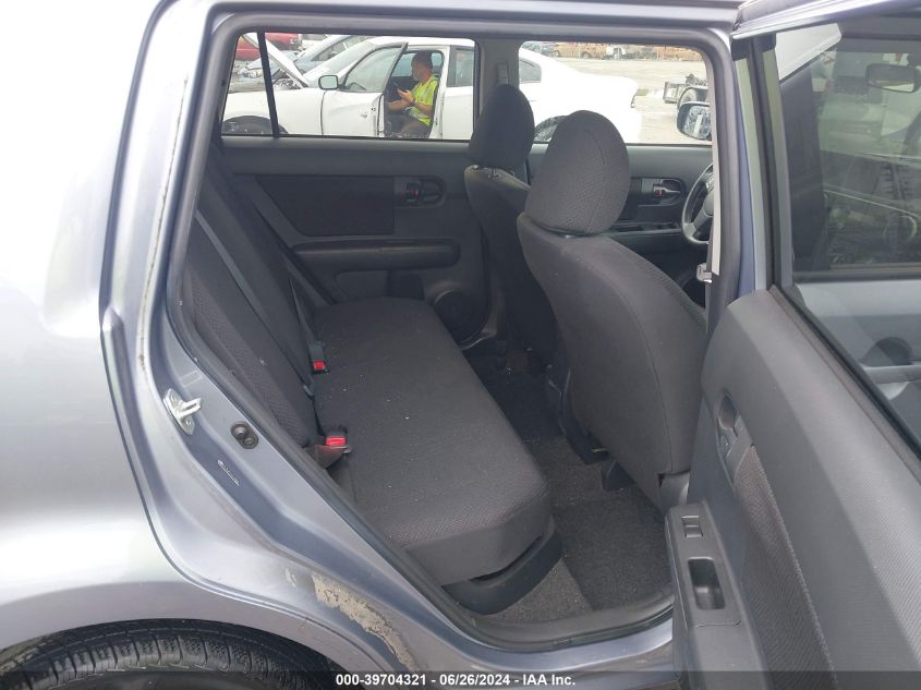 2010 Scion Xb VIN: JTLZE4FE6A1098681 Lot: 39704321