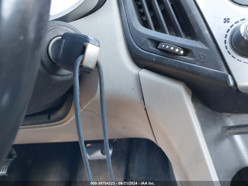 2012 Chevrolet Equinox 2Lt VIN: 2GNFLPE55C6255583 Lot: 39704323