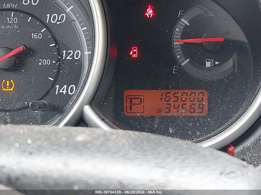 2012 Nissan Versa S/Sl VIN: 3N1BC1CP2CK805142 Lot: 39704329