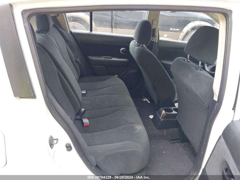 2012 Nissan Versa S/Sl VIN: 3N1BC1CP2CK805142 Lot: 39704329