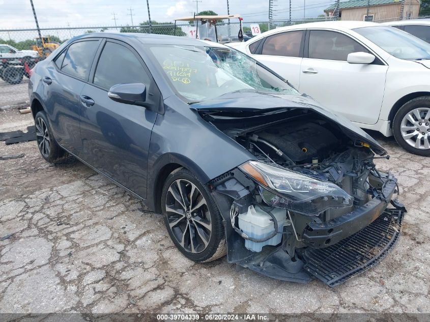 5YFBURHE2HP716014 2017 TOYOTA COROLLA - Image 1