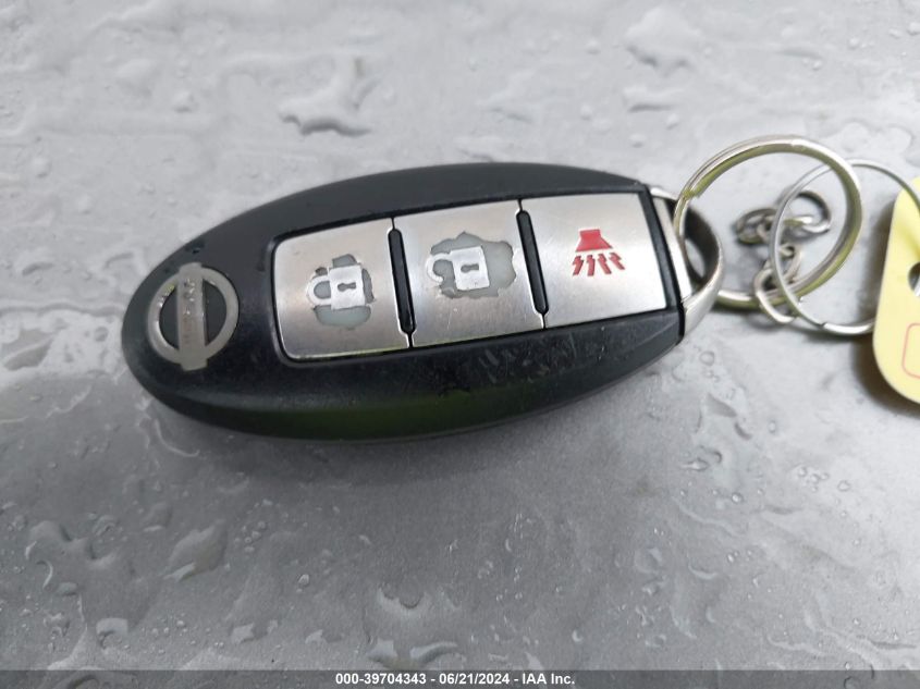 2011 Nissan Rogue S/Sv/Krom VIN: JN8AS5MV3BW255540 Lot: 39704343