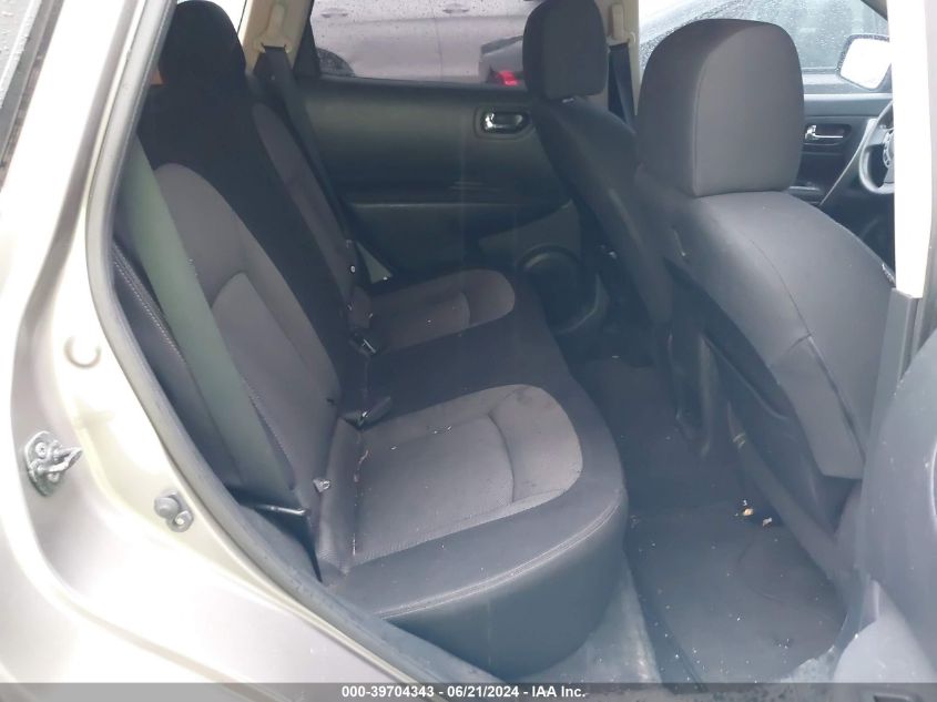 2011 Nissan Rogue S/Sv/Krom VIN: JN8AS5MV3BW255540 Lot: 39704343