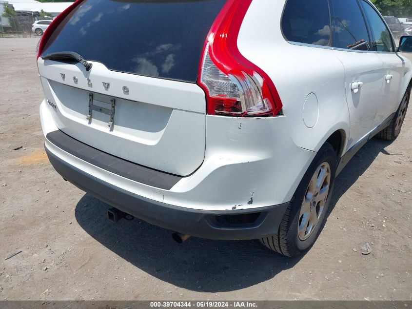 2013 Volvo Xc60 3.2/3.2 Platinum/3.2 Premier/3.2 Premier Plus VIN: YV4952DL0D2413035 Lot: 39704344