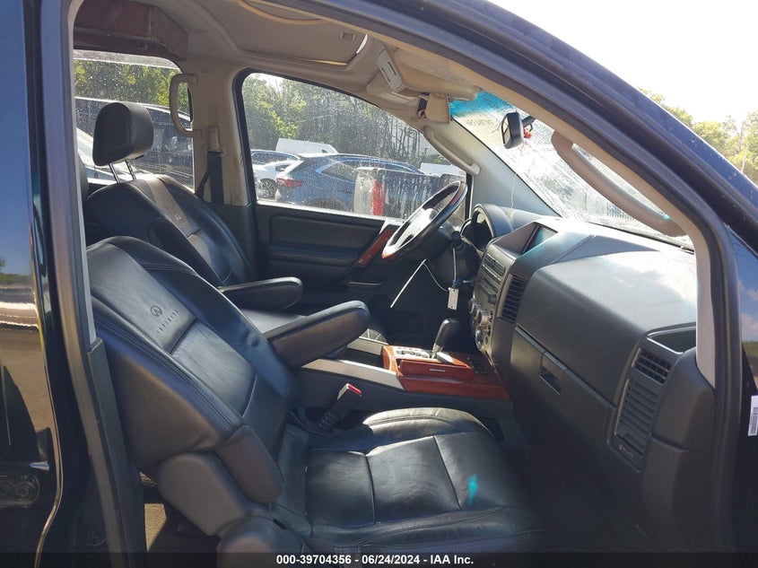 2006 Infiniti Qx56 VIN: 5N3AA08C66N813034 Lot: 39704356