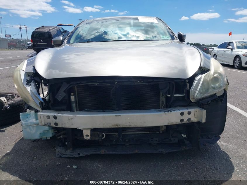 2008 Infiniti G37 Journey VIN: JNKCV64E68M109895 Lot: 39704372