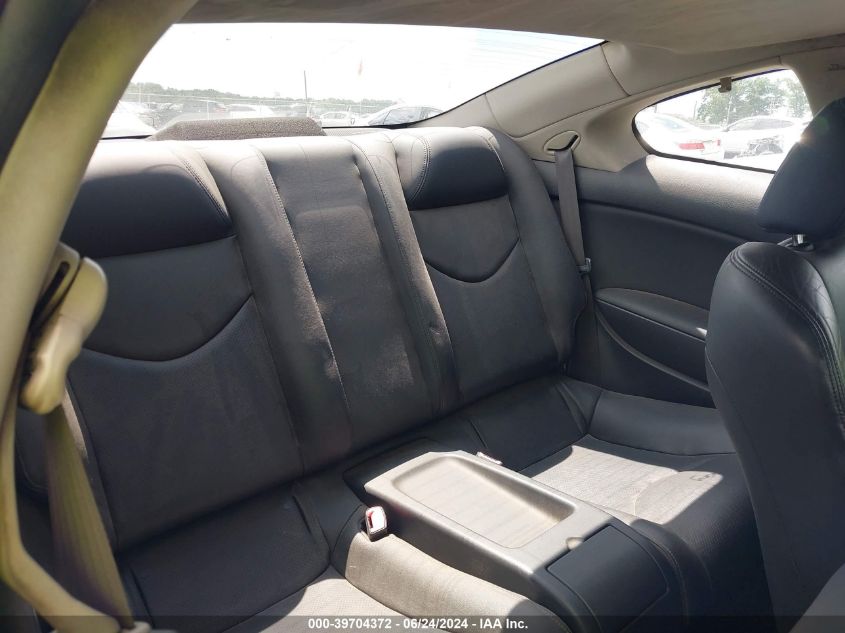 2008 Infiniti G37 Journey VIN: JNKCV64E68M109895 Lot: 39704372