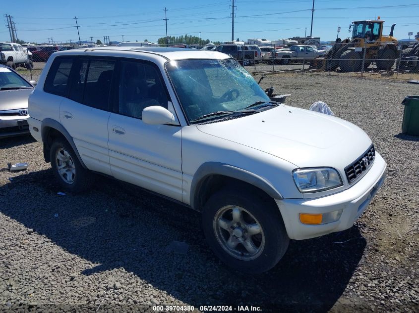 1999 Toyota RAV4