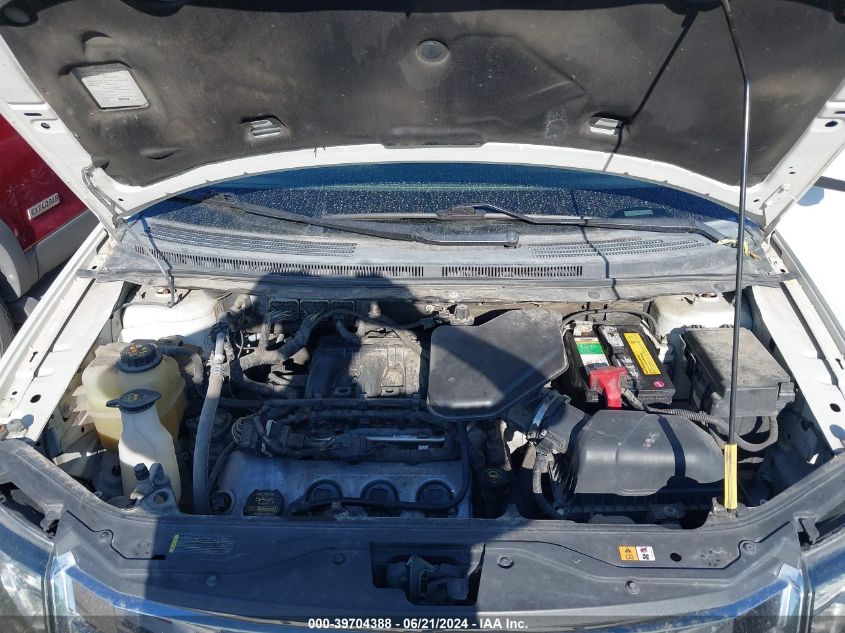 2009 Ford Edge Sel VIN: 2FMDK48C99BA74297 Lot: 39704388