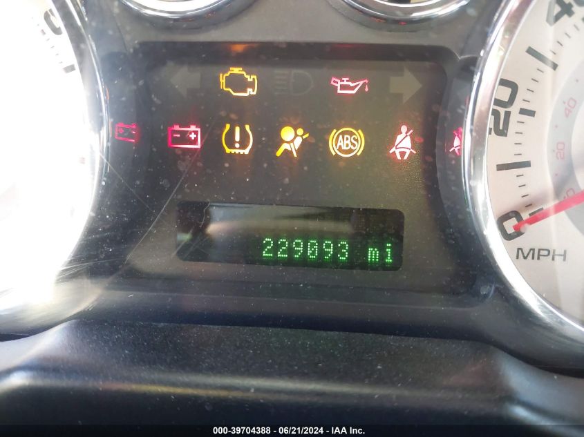 2009 Ford Edge Sel VIN: 2FMDK48C99BA74297 Lot: 39704388