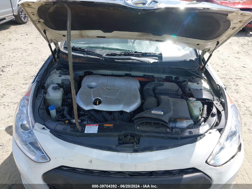 KMHEC4A41DA089577 | 2013 HYUNDAI SONATA HYBRID