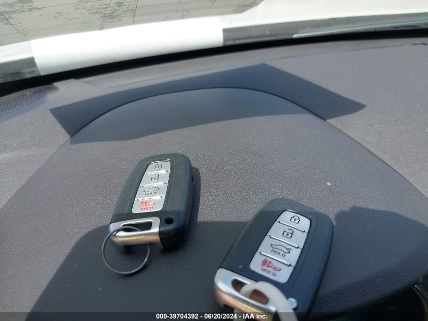 2013 Hyundai Sonata Hybrid Limited VIN: KMHEC4A41DA089577 Lot: 39704392