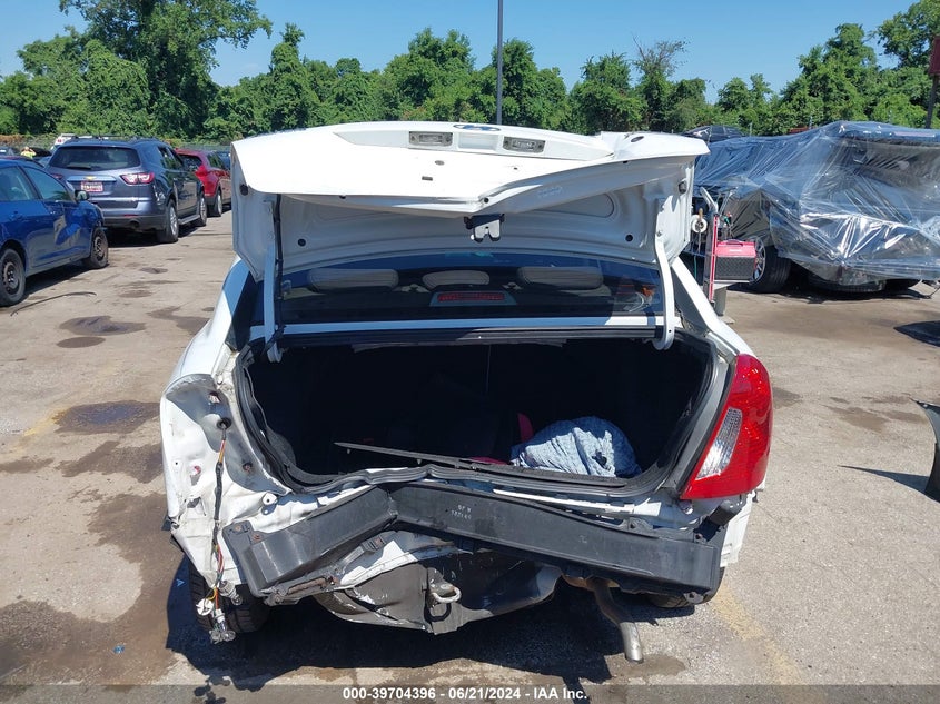 2010 Hyundai Accent Gls VIN: KMHCN4AC8AU488148 Lot: 39704396